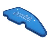 Mousse filtre a air scoot polini double densite pour aprilia 50 sr factory 2t, sr ditech (203.0124)