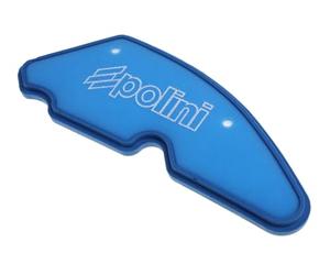 Mousse filtre a air scoot polini double densite pour aprilia 50 sr factory 2t, sr ditech (203.0124)
