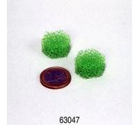 Mousse filtre cuve de réaction JBL Bio80/160 (x2) Vert TU