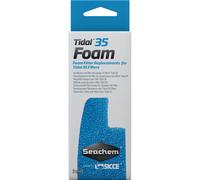 Mousse filtre Tidal 35 Seachem (x2) Bleu TU