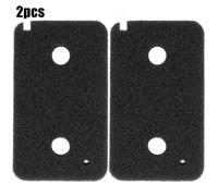 Filtration efficace Fluff avec filtres en mousse pour sèche-linge pompe à chal