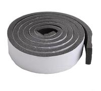 Mousse flexible pour isolation à faire soi-même, offre une forte adhérence pour de multiples utilisations (2 pièces de 40 mm x 2 m)