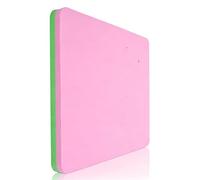 mousse florale,bloc mousse, Blocs en mousses pour fleurs, mousses pour fleurs,tampon en moussess pour gâteau fondant 5 trous en éponge tapis pâte Florale pour Fleurss fraîches, 24,5x18,5cm