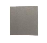 Mousse for électrolyseur d'eau - Mousse Ti poreuse pure à 99,5% avec taille et propriétés personnalisables(0.8x200x300mm)