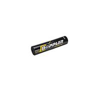 mousse guidon doppler moto cross-bar noir/jaune