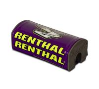 Mousse Guidon Renthal Fatbar Violet-Retro Violet
