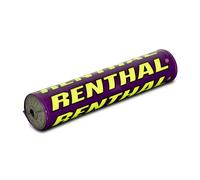 Mousse Guidon Renthal SX Violet-Retro Violet