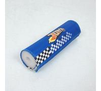 MOUSSE GUIDON TUN'R DAMIER BLEU