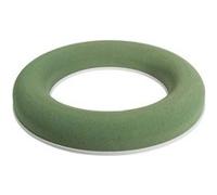 Mousse humide pour art floral - Anneau Ø 20 cm - Rayher Vert G