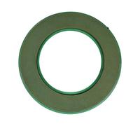 Mousse humide pour fleurs fraîches - Mousse pour fleurs 30x30x4,5 cm, mousses pour fleuristes, bloc d'éponge | Arrangements floraux à absorption rapide, qui retiennent l'eau, bouquet, décorations p