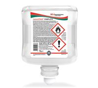Mousse hydroalcoolique abattant WC Deb Instant Foam 1 L, lot de 6 cartouches