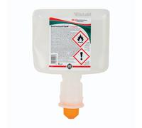 Mousse hydroalcoolique Deb Instant Foam 1 L, lot de 3 cartouches