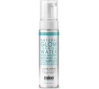 Mousse incandescente naturelle minétaine qui bronze progressivement 200ml