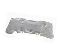 Mousse Isolation Phonique Tapis Pour Civic 8e Génération FA FD FG 2006-2011 Housse Protection Coton Insonorisante Thermique(Black Style 3)