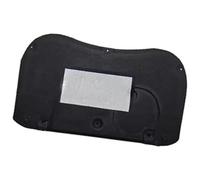 Mousse Isolation Phonique Tapis Pour T&oyota Pour Crown Pour Royal S210 Pour Athlete 2013-2018 Tapis Protection Pour Capot Voiture Insonorisant Chauffant(Black Style 2)