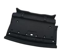 Mousse Isolation Phonique Tapis Pour Volvo S90 2017-2023 Tapis Coffre Arrière Voiture Coton Isolation Phonique Thermique
