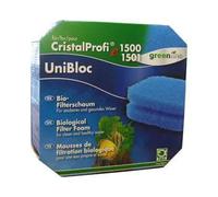 JBL Tierbedarf Bloc de mousse biofiltre UniBloc CristalProfi e15/190X pour CristalProfi e