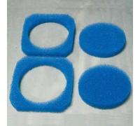 Mousse JBL UniBloc CristalProfi e700/1-900/1 + Bleu TU