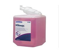 Mousse Lavante À Usage Quotidien Pour Les Mains Scott Essential 6340 - Mousse Lavante Parfumée Pour Les Mains - 6 Recharges X 1 Litre De Mousse Lavante Rose Pour Les Mains (6 Litres Au Total)