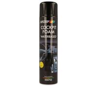 Mousse lustrant tableau de bord 600ml MOTIP COCKPIT FOAM
