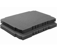 Festool Insert en mousse SE-VAR 204942 pour SYS3 M/2