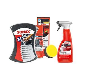 Mousse multifonction + couvercle de cabriolet et textile + kit de nettoyage pour capot de cabrio