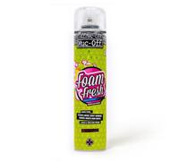Mousse Nettoyant MUC-OFF Casque Mousse Fresh Sspray 400ml pour Moto