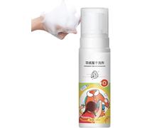 Mousse nettoyante à Sec Multi-usages Pratique et sans Lavage pour Doudounes, nettoyant sans Eau pour Duvet et Plumes