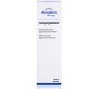 Mousse nettoyante Aknederm 150 ml