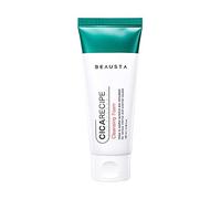 Mousse Nettoyante Apaisante à l'extrait de Centella Asiatica Pour Visage/Pour Les Peaux Sèches et Sensibles/Beausta Cicarecipe Cleansing Foam K-Beauty 100 ml