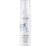 Mousse nettoyante Biotrade Pure Skin contre les pores dilatés et les points noirs 150ml