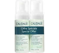Mousse Nettoyante - Caudalie - Fleur De Vigne - Lot De 2 X 150ml - Vegan - Éco-Responsable
