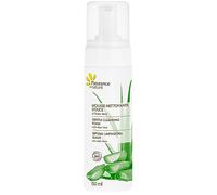 Fleurance Nature – Mousse nettoyante douce – Aloe vera Bio – Flacon pompe 150 ml