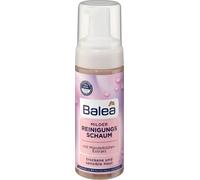 Mousse nettoyante douce - à l'extrait de fleur d'amandier - Pour peaux sèches et sensibles - 150 ml
