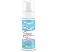 Mousse Nettoyante Douceur Hamamélis-Nettoie En Prodondeur,Préserve L'hydratation De La Peau-Peaux Normales À Mixtes-Natrue*-Vegan***-150 Ml