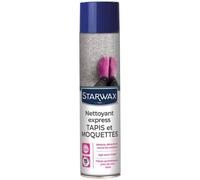 Mousse nettoyante express 600 ml - Tapis & Moquettes