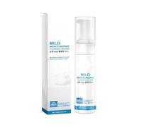 Mousse Nettoyante Hydratante Douce - Nettoyant Visage Quotidien En Profondeur, Hydrate, Booste L'éclat, Pompe Pratique(2PCS)