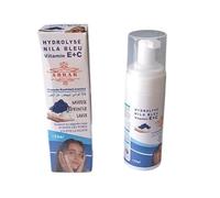 Mousse Nettoyante Hydrolysée au Nila Bleu - Éclaircissante et Purifiante 150 ml | Soin Naturel Visage pour Teint Lumineux