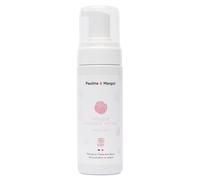 Mousse nettoyante intime à la pivoine Bio certifié Cosmos Organic