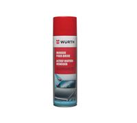 Mousse nettoyante lave-glace pour pare-brise