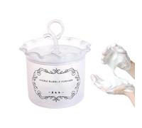 Mousse nettoyante, machine à mousse nettoyante | Fabricant de mousse pour le visage | Outils portables de soins de la peau, tasse de fabricant de multifonctionnelle pour u