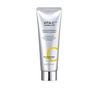 Mousse Nettoyante - Missha - Vita C Plus - 120 Ml - Éclaircissante - Hydratante - Unifiante