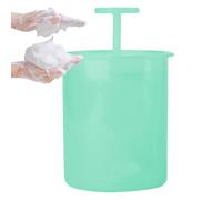 Mousse nettoyante - Mousse nettoyante pour le visage, bouteille moussante manuelle portable | Pompe ergonomique, outil de nettoyage du visage pour femmes et filles