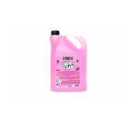 Muc-Off Mousse Nettoyante pour Voiture, Moto et Vélo - 5 Litres - Nettoyant Moussant Voiture de Prélavage Biodégradable de Qualité Supérieure - Parfum Cranberry Crush