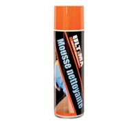 Mousse nettoyante multi-usage ULTIMA AER11015 650 ml aérosol dégraissant pour plastiques, métaux et équipements électroniques Orange