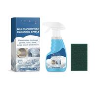 Mousse Nettoyante Multi-usages, Détachant For Huiles Lourdes For La Maison, Mousse Nettoyante Désodorisante Multi-surfaces(3PCS)