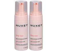 Mousse nettoyante NUXE Very Rose Fluide 2x150 ml