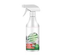 Mousse nettoyante pour douche | Liquide de nettoyage moussant sûr de 120 ml, nettoyant pour sol de salle de bain, spray de nettoyage tout usage, rinçage moins pour cuisine, douche, baignoire