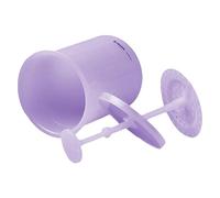 Mousse nettoyante pour le visage, bouteille moussante manuelle portable, outil de nettoyage du visage pour femme