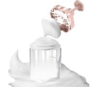 Mousse nettoyante pour le visage - Outil de nettoyage en profondeur, pour cyclistes, adolescents, golfeurs, filles, athlètes, jeunes, femmes, hommes, papas, mamans, pratiques, faciles à